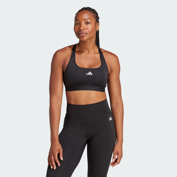 POWERREACT TRAINING MEDIUM-SUPPORT BRA