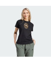 METALLIC GRAPHIC TEE