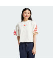 FUTURE ICONS 3-STRIPES TEE