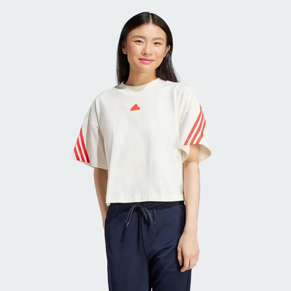 FUTURE ICONS 3-STRIPES TEE