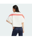 FUTURE ICONS 3-STRIPES TEE
