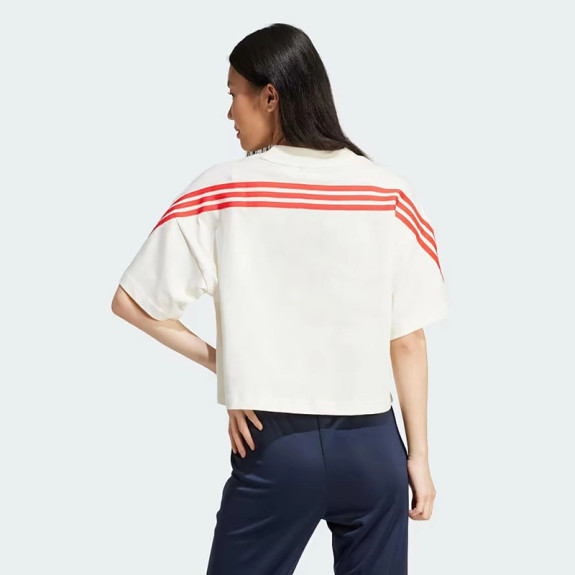 FUTURE ICONS 3-STRIPES TEE