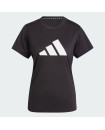 TRAIN ESSENTIALS BIG PERFORMANCE LOGO TRAINING TEE