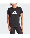 TRAIN ESSENTIALS BIG PERFORMANCE LOGO TRAINING TEE