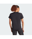 TRAIN ESSENTIALS BIG PERFORMANCE LOGO TRAINING TEE