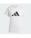 TRAIN ESSENTIALS BIG PERFORMANCE LOGO TRAINING TEE
