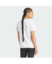 TRAIN ESSENTIALS BIG PERFORMANCE LOGO TRAINING TEE