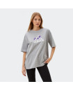 FLOWER PACK BADGE OF SPORT GRAPHIC TEE