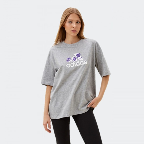 FLOWER PACK BADGE OF SPORT GRAPHIC TEE