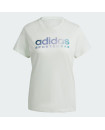 THE SOFT SIDE LINEAR TEE