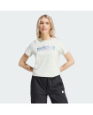 THE SOFT SIDE LINEAR TEE