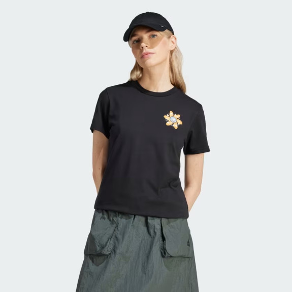 FLOWER PACK GRAPHIC TEE
