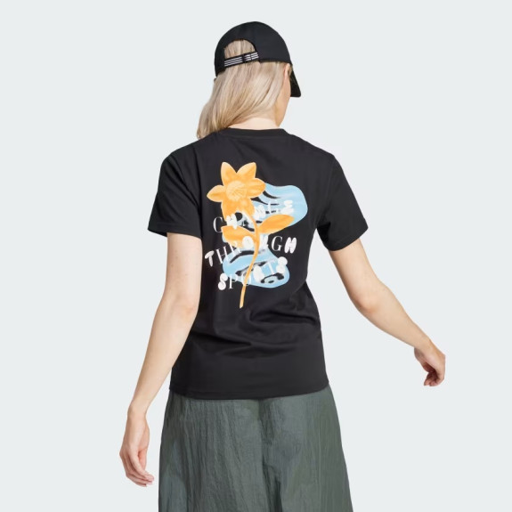 FLOWER PACK GRAPHIC TEE