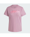 THE SOFT SIDE LINEAR TEE