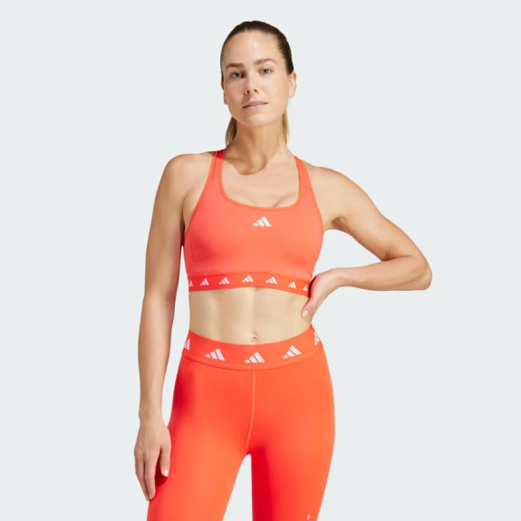 POWERREACT TRAINING MEDIUM-SUPPORT TECHFIT BRA