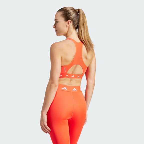 POWERREACT TRAINING MEDIUM-SUPPORT TECHFIT BRA