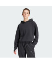 POWER LOOSE FIT BACK-VENTILATION HOODIE
