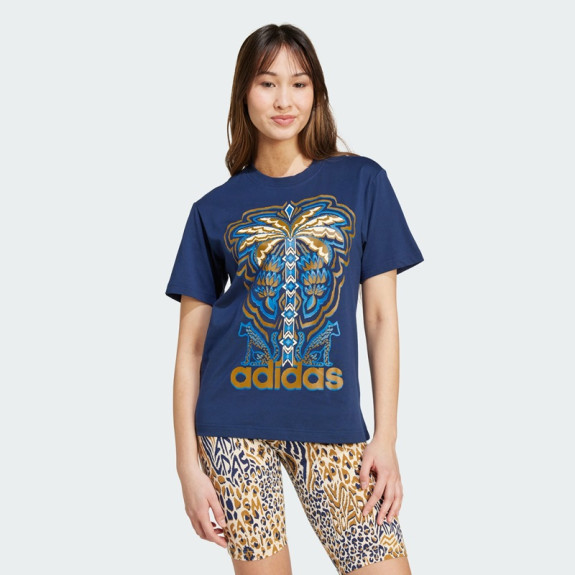 X FARM RIO GRAPHIC TEE