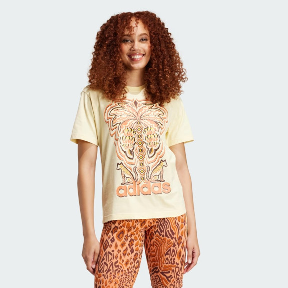 X FARM RIO GRAPHIC TEE