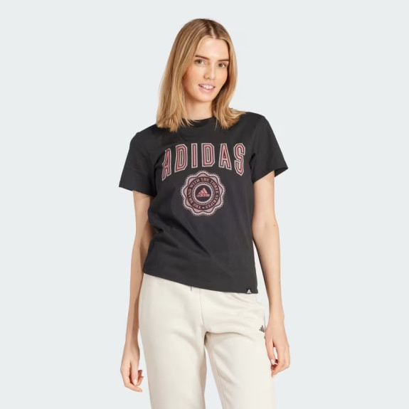 COLLEGIATE GRAPHIC TEE