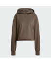 POWER LOOSE FIT BACK-VENTILATION HOODIE