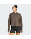 POWER LOOSE FIT BACK-VENTILATION HOODIE