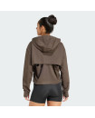 POWER LOOSE FIT BACK-VENTILATION HOODIE