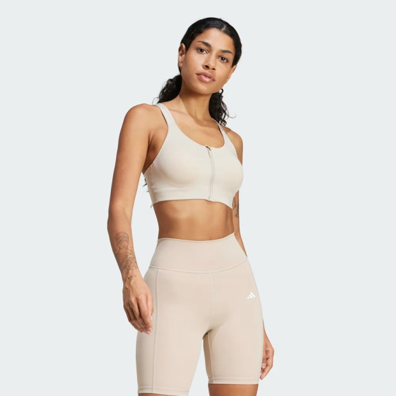 TLRD IMPACT LUXE HIGH-SUPPORT ZIP BRA