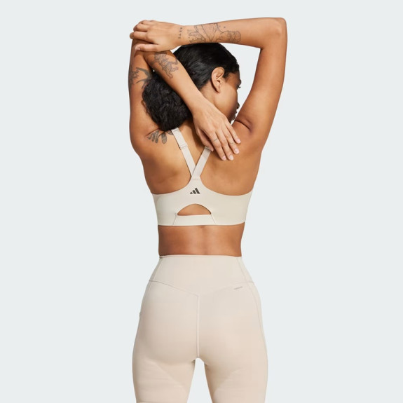 TLRD IMPACT LUXE HIGH-SUPPORT ZIP BRA