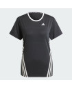 TRAINICONS WRAPPING 3-STRIPES T-SHIRT