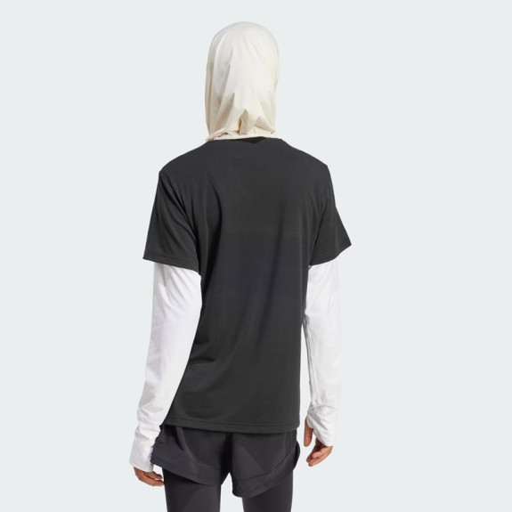 TRAINICONS WRAPPING 3-STRIPES T-SHIRT