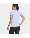 AEROREADY TRAIN ESSENTIALS MINIMAL BRANDING V-NECK TEE