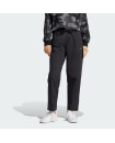 ESSENTIALS CAMO-PRINT 3-STRIPES TWILL PANTS