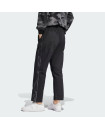 ESSENTIALS CAMO-PRINT 3-STRIPES TWILL PANTS