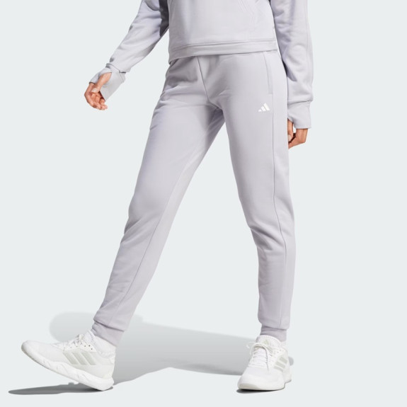 AEROREADY GAME AND GO REGULAR TAPERED FLEECE PANTS