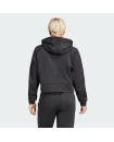 AEROREADY GAME AND GO FULL-ZIP HOODED FLEECE JACKET