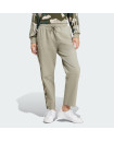 ESSENTIALS CAMO-PRINT 3-STRIPES TWILL PANTS