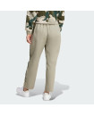 ESSENTIALS CAMO-PRINT 3-STRIPES TWILL PANTS