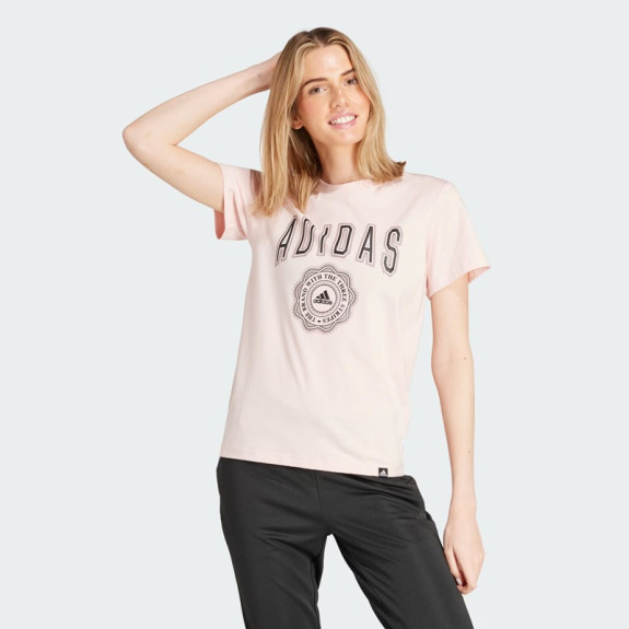 COLLEGIATE GRAPHIC TEE