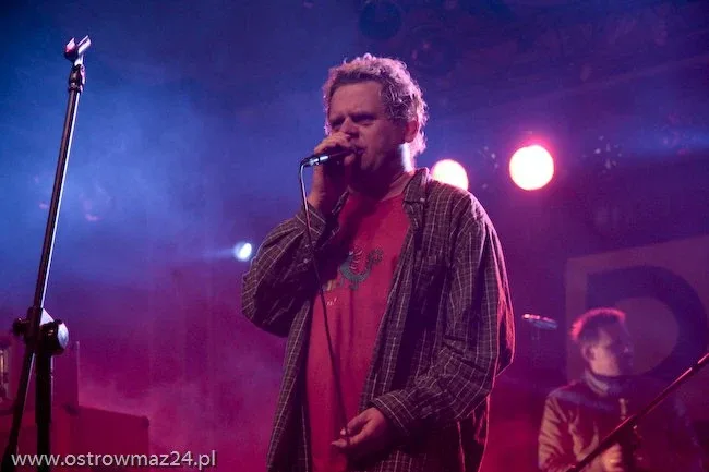 Koncert grupy Kult w Ostrowi Mazowieckiej