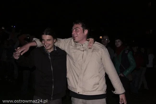 Koncert grupy Kult w Ostrowi Mazowieckiej