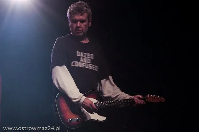 Koncert grupy Kult w Ostrowi Mazowieckiej