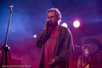 Koncert grupy Kult w Ostrowi Mazowieckiej