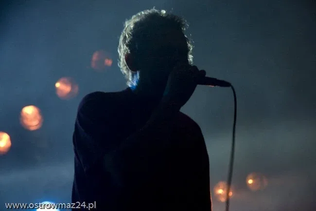 Koncert grupy Kult w Ostrowi Mazowieckiej