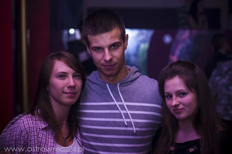 Verdis rozgrzeje Was w Clubie Malibu (zdjęcia, wideo)