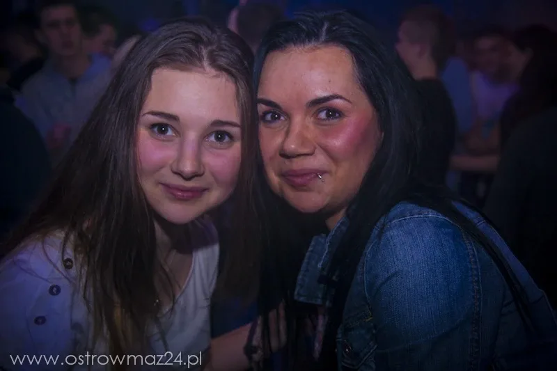 Verdis rozgrzeje Was w Clubie Malibu (zdjęcia, wideo)