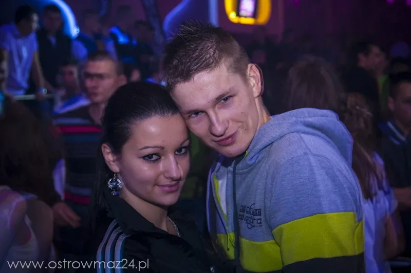 Verdis rozgrzeje Was w Clubie Malibu (zdjęcia, wideo)