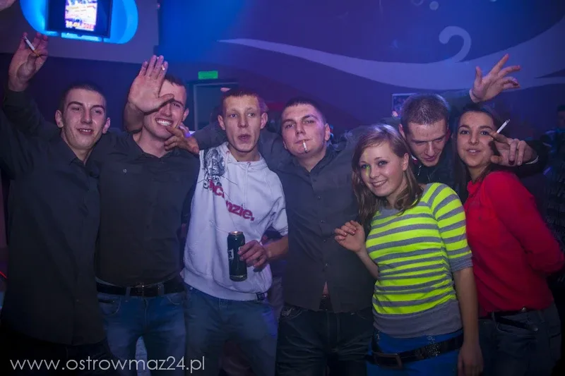 Verdis rozgrzeje Was w Clubie Malibu (zdjęcia, wideo)