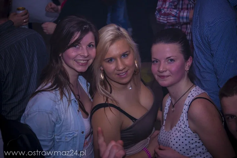 Verdis rozgrzeje Was w Clubie Malibu (zdjęcia, wideo)