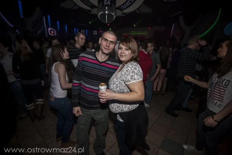 Verdis rozgrzeje Was w Clubie Malibu (zdjęcia, wideo)